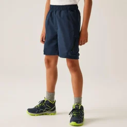 Kids' Sorcer III Shorts | Navy