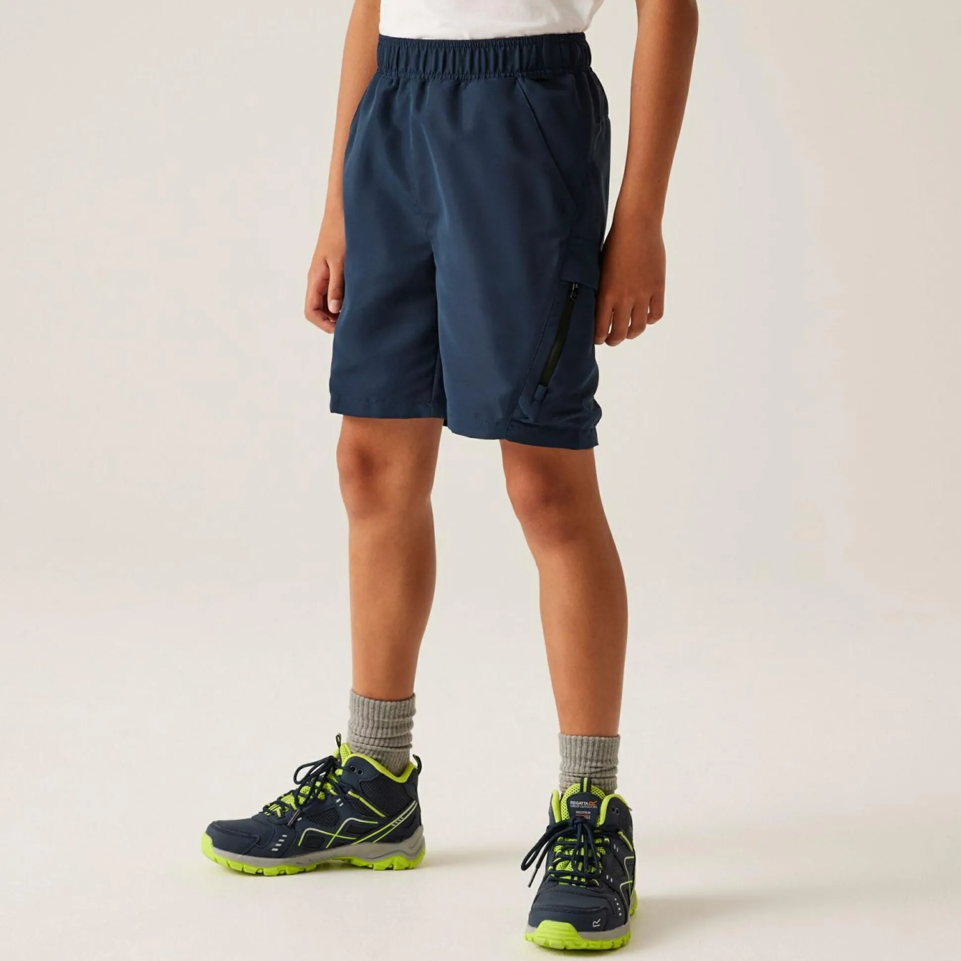 Kids' Sorcer III Shorts | Navy
