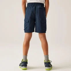 Kids' Sorcer III Shorts | Navy