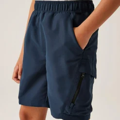 Kids' Sorcer III Shorts | Navy