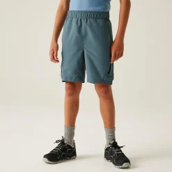 Kids' Sorcer III Shorts | Stormy Weather