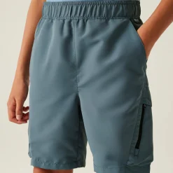 Kids' Sorcer III Shorts | Stormy Weather