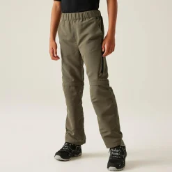 Kids' Sorcer III Zip Off Trousers | Treetop