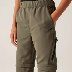 Kids' Sorcer III Zip Off Trousers | Treetop