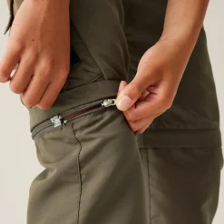 Kids' Sorcer III Zip Off Trousers | Treetop