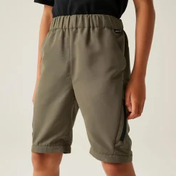 Kids' Sorcer III Zip Off Trousers | Treetop