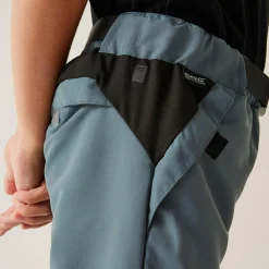 Kids' Sorcer VII Mountain Trousers | Stormy Weather