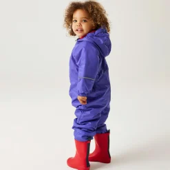 Kids' Splosh III Waterproof Puddle Suit | Peony Pink