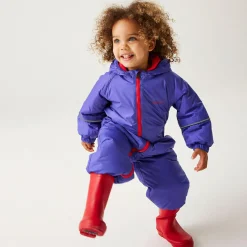 Kids' Splosh III Waterproof Puddle Suit | Peony Pink