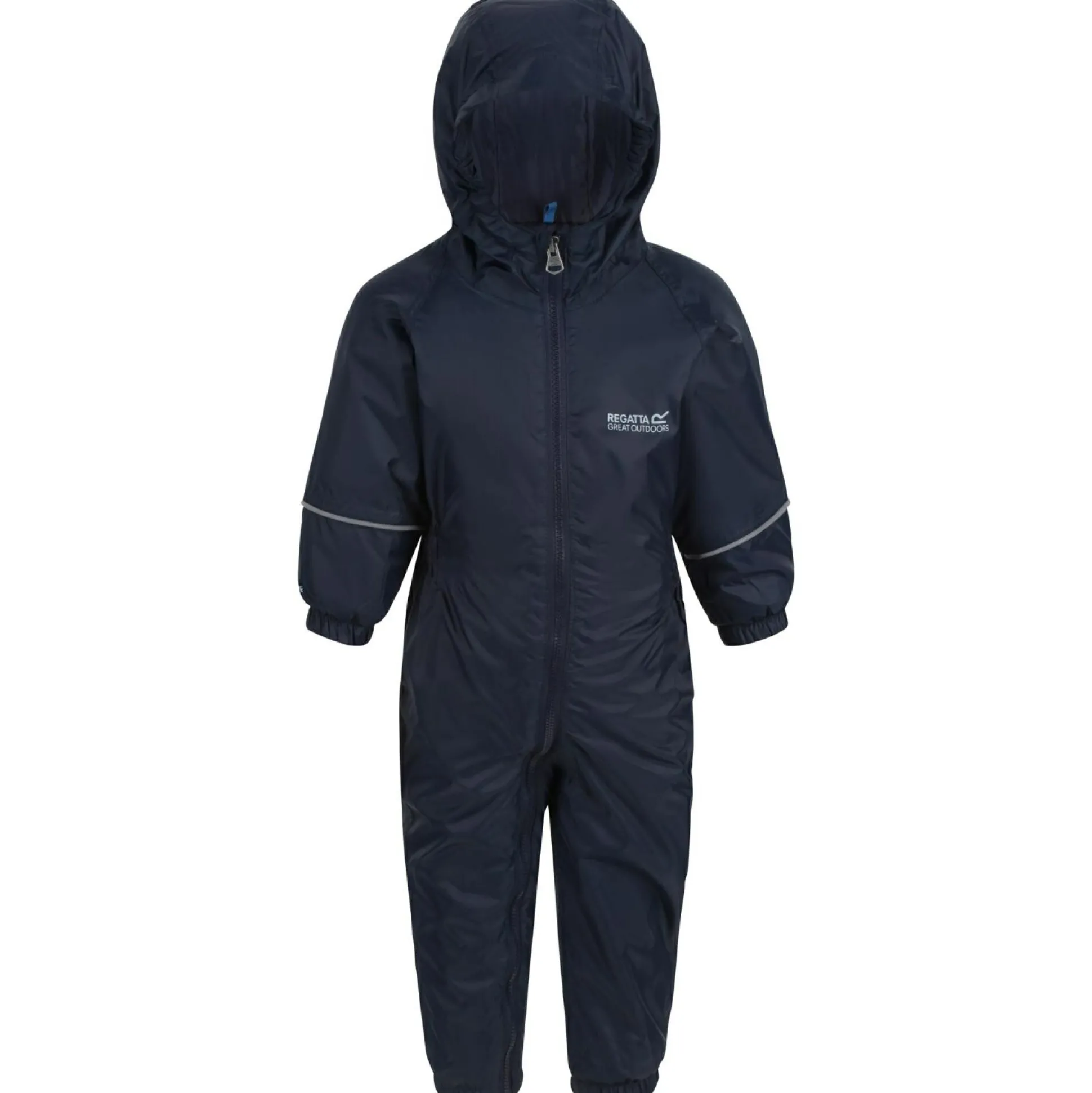 Kids' Splosh III Waterproof Puddle Suit | Navy Blue