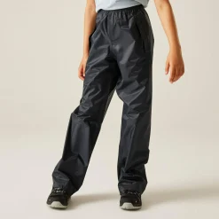 Kids' Stormbreak Waterproof Overtrousers | Navy Blue