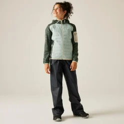 Kids' Stormbreak Waterproof Overtrousers | Navy Blue
