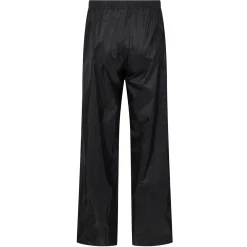 Kids' Stormbreak Waterproof Overtrousers | Black