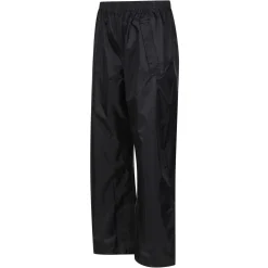 Kids' Stormbreak Waterproof Overtrousers | Black