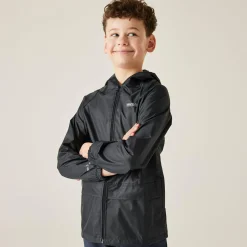 Kids' Stormbreak Waterproof Jacket | Navy Blue