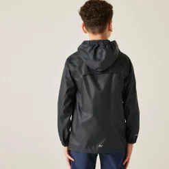 Kids' Stormbreak Waterproof Jacket | Navy Blue