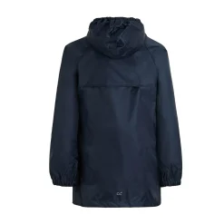 Kids' Stormbreak Waterproof Jacket | Navy Blue