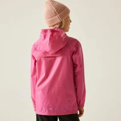 Kids' Stormbreak Waterproof Jacket | Pink