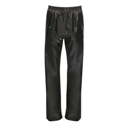 Kids' Stormbreak Waterproof Overtrousers | Black