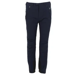 Kids' Tech Mountain Walking Trousers | Navy Blue