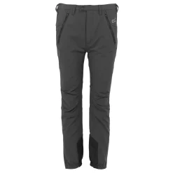 Kids' Tech Mountain Walking Trousers | Seal Grey