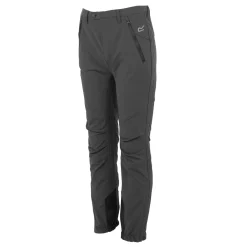 Kids' Tech Mountain Walking Trousers | Seal Grey