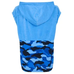 Kids' Towel Robe II | Elysium Blue Blue Camo