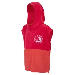 Kids' Towel Robe II | Pop Peach Bloom