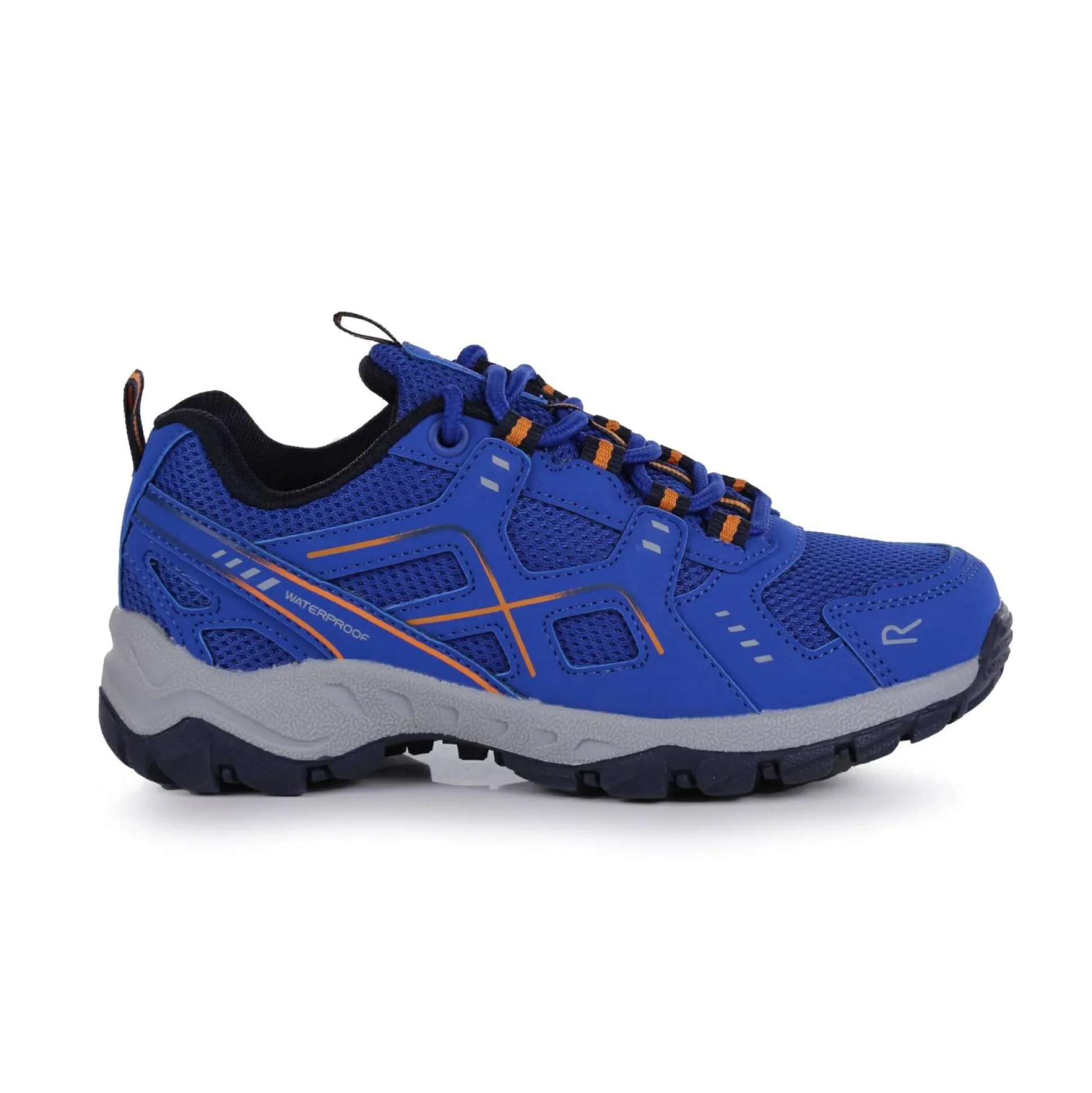 Kids' Vendeavour Junior Walking Shoes | Blue