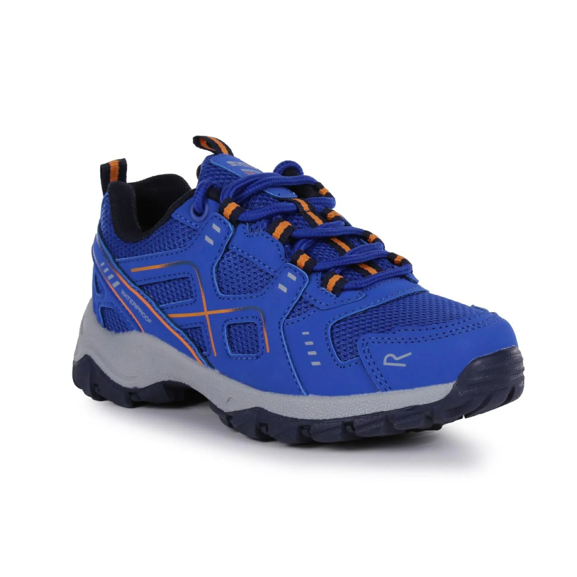 Kids' Vendeavour Junior Walking Shoes | Blue