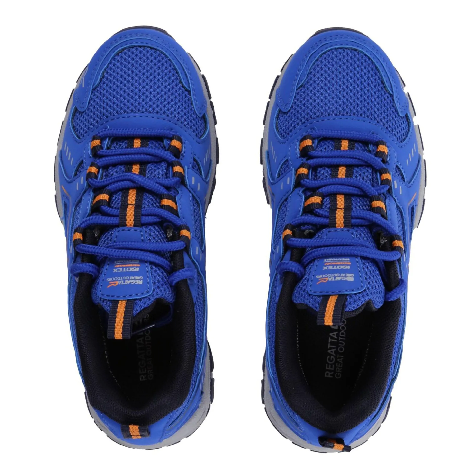 Kids' Vendeavour Junior Walking Shoes | Blue