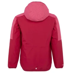 Kids' Volcanics VIII Reflective Jacket | Deep Pink Hot Pink