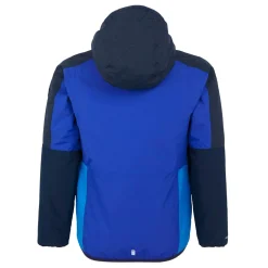 Kids' Volcanics VIII Reflective Jacket | Olympian Blue Navy