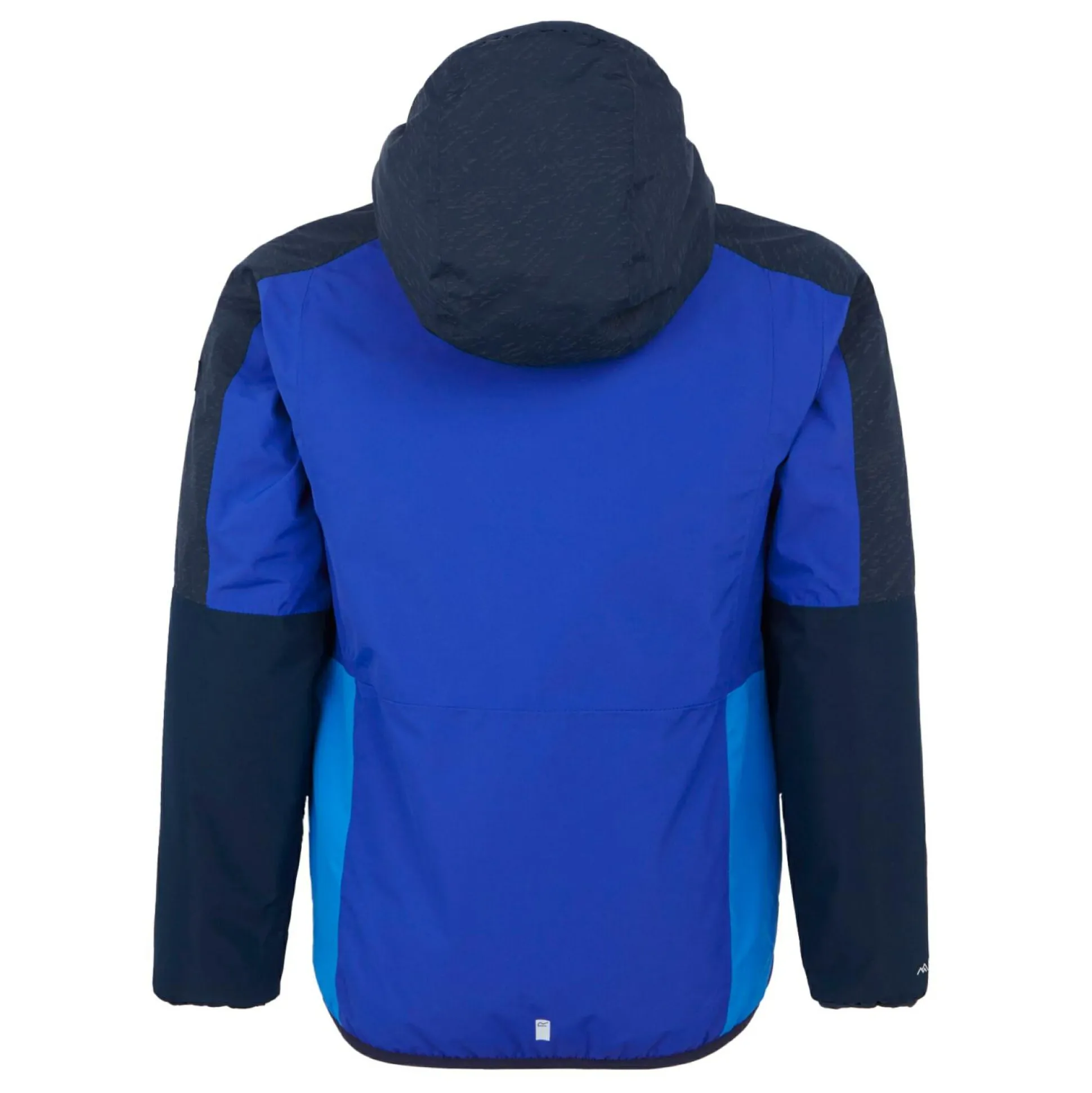 Kids' Volcanics VIII Reflective Jacket | Olympian Blue Navy