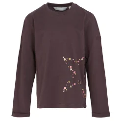Kids' Wenbie III Graphic T-Shirt | Deep Plum Star