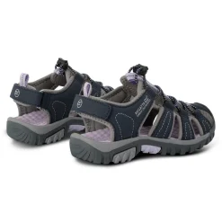 Kids' Westshore Lightweight Walking Sandals | Navy Lilac Frost