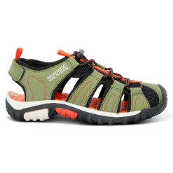 Kids' Westshore Lightweight Walking Sandals | Nephrite Green Tango