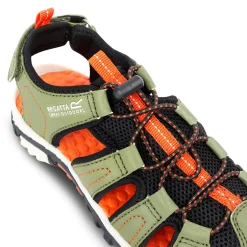 Kids' Westshore Lightweight Walking Sandals | Nephrite Green Tango