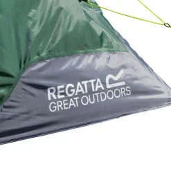 Kivu Hub 6 Man Tent | Green Pasture
