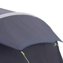 Kolima V3 6 Person Tent | Lead Grey Ebony