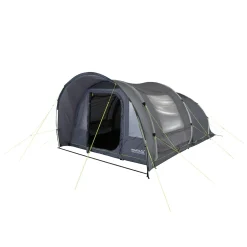 Kolima V3 4 Person Tent | Lead Grey Ebony