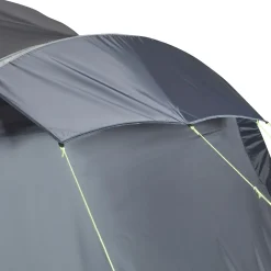 Kolima V3 4 Person Tent | Lead Grey Ebony