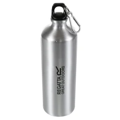 1L Aluminium Bottle | Silver