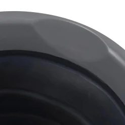 5L Folding Bucket | Ebony Grey