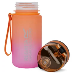 0.35L Tritan Water Bottle | Pink Orange