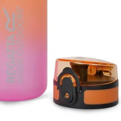 0.35L Tritan Water Bottle | Pink Orange