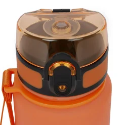 0.35L Tritan Water Bottle | Pink Orange