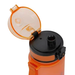 0.35L Tritan Water Bottle | Pink Orange
