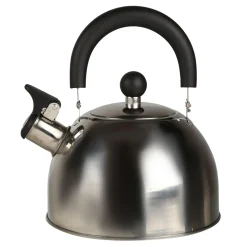 1.8L Whistle Kettle | Silver