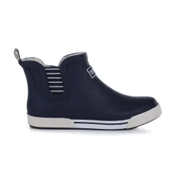Lady Bayla Ankle Wellies | Navy